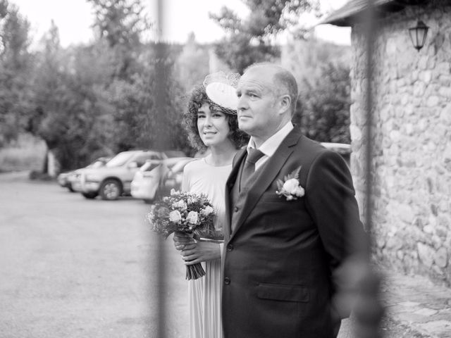 La boda de Jose Luis y Jessica en Bembibre, León 8