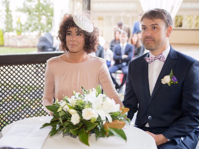 La boda de Jose Luis y Jessica en Bembibre, León 14