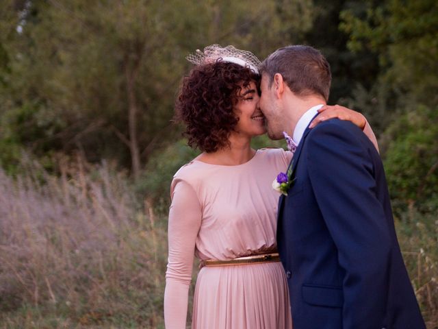 La boda de Jose Luis y Jessica en Bembibre, León 24