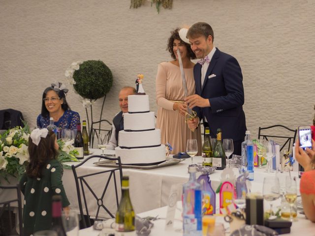 La boda de Jose Luis y Jessica en Bembibre, León 34