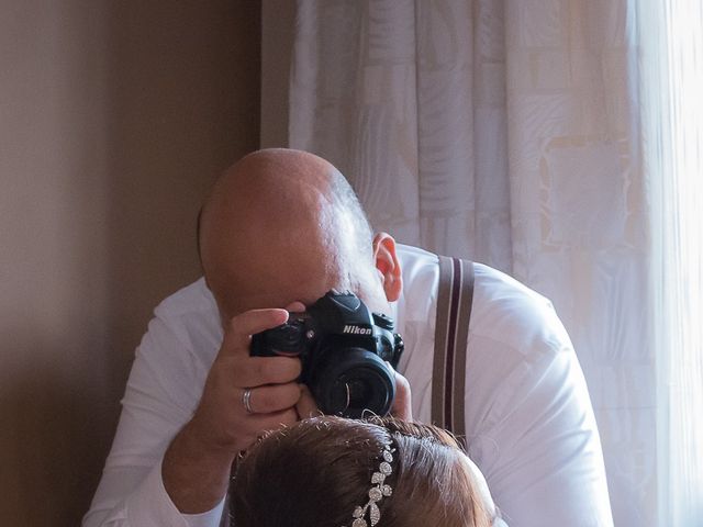 La boda de Jesús y Alejandra en Cantillana, Sevilla 12