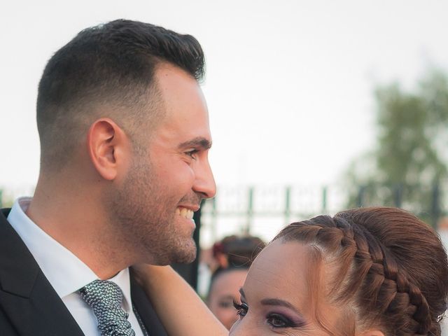 La boda de Jesús y Alejandra en Cantillana, Sevilla 18