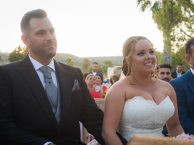 La boda de Jesús y Alejandra en Cantillana, Sevilla 19