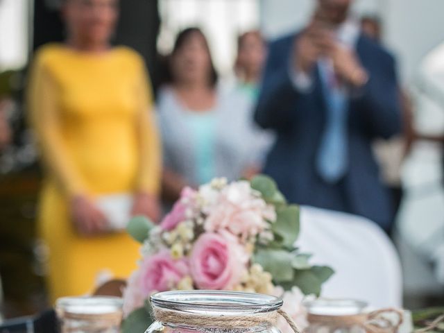 La boda de Jesús y Alejandra en Cantillana, Sevilla 25