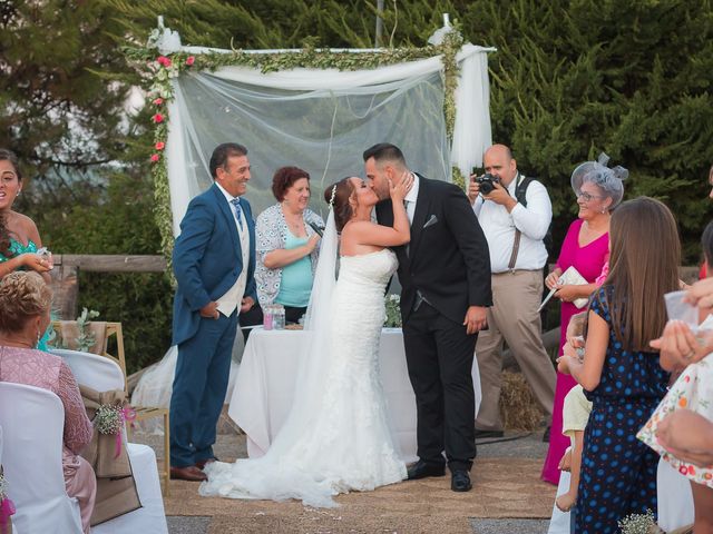 La boda de Jesús y Alejandra en Cantillana, Sevilla 29