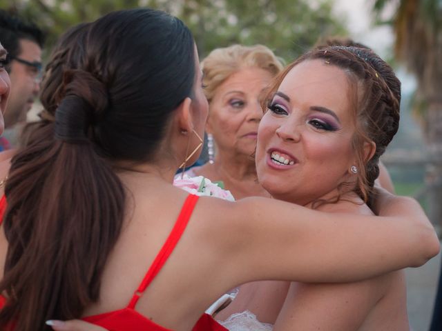 La boda de Jesús y Alejandra en Cantillana, Sevilla 31