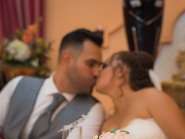 La boda de Jesús y Alejandra en Cantillana, Sevilla 1