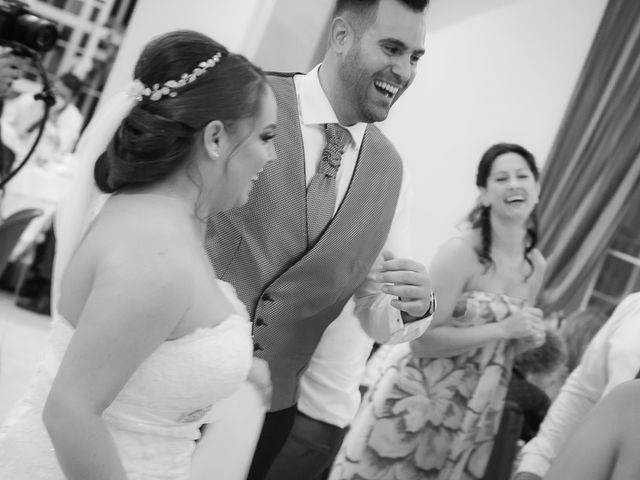 La boda de Jesús y Alejandra en Cantillana, Sevilla 40