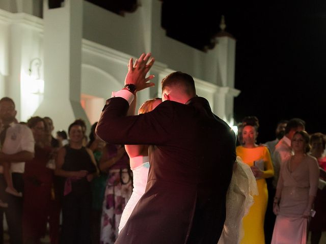 La boda de Jesús y Alejandra en Cantillana, Sevilla 47