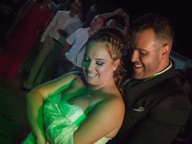 La boda de Jesús y Alejandra en Cantillana, Sevilla 49