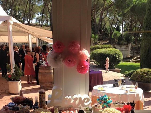 La boda de Sergi y Marta  en Sant Vicenç De Montalt, Barcelona 9