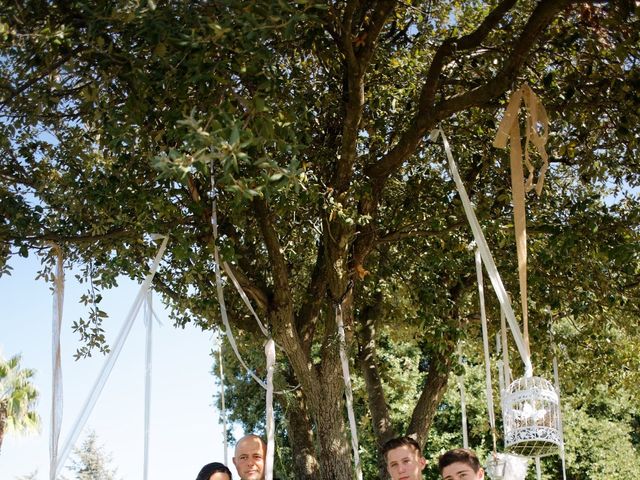 La boda de Sergi y Marta  en Sant Vicenç De Montalt, Barcelona 1