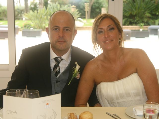 La boda de Sergi y Marta  en Sant Vicenç De Montalt, Barcelona 22