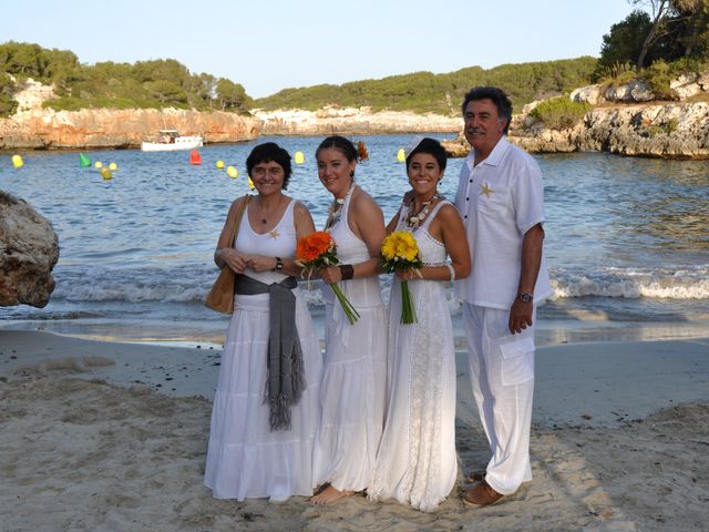 La boda de Mar y Laura en Pòrtol, Islas Baleares 2
