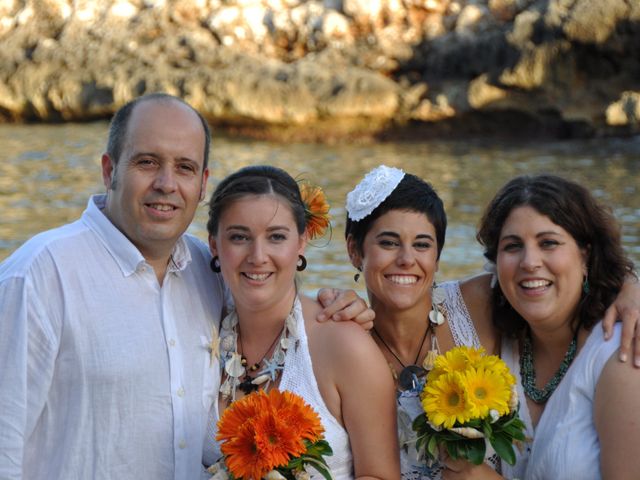 La boda de Mar y Laura en Pòrtol, Islas Baleares 4