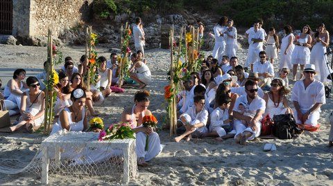 La boda de Mar y Laura en Pòrtol, Islas Baleares 9