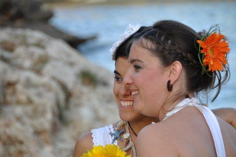La boda de Mar y Laura en Pòrtol, Islas Baleares 11
