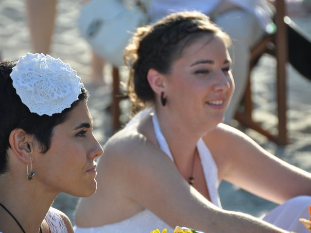 La boda de Mar y Laura en Pòrtol, Islas Baleares 12