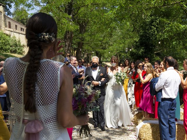 La boda de Esther y Solange en Banyoles, Girona 12