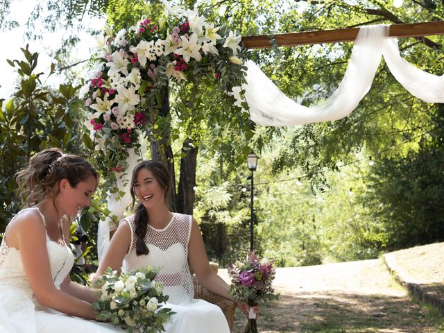 La boda de Esther y Solange en Banyoles, Girona 15