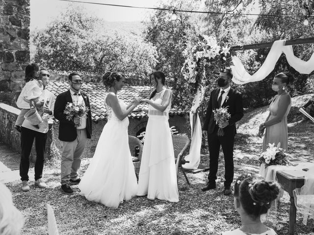 La boda de Esther y Solange en Banyoles, Girona 16