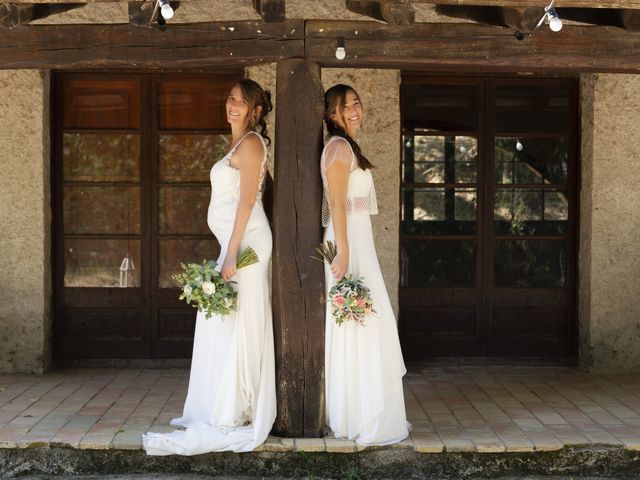 La boda de Esther y Solange en Banyoles, Girona 19