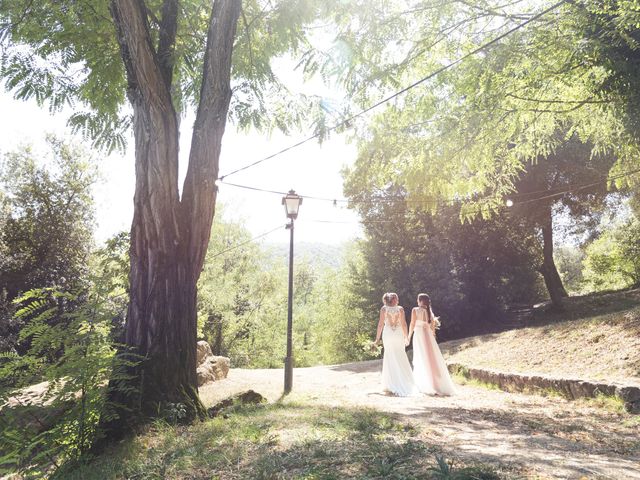 La boda de Esther y Solange en Banyoles, Girona 24