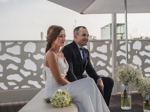 La boda de Dani y Sara en Barcelona, Barcelona 53