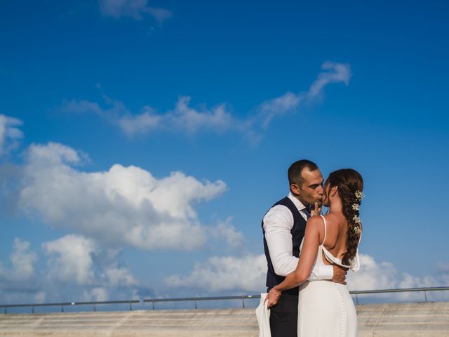 La boda de Dani y Sara en Barcelona, Barcelona 69