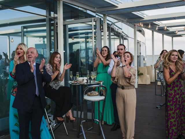 La boda de Dani y Sara en Barcelona, Barcelona 75