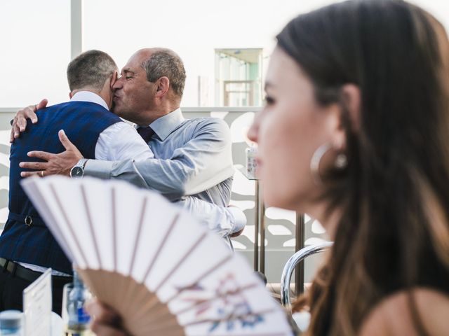 La boda de Dani y Sara en Barcelona, Barcelona 77