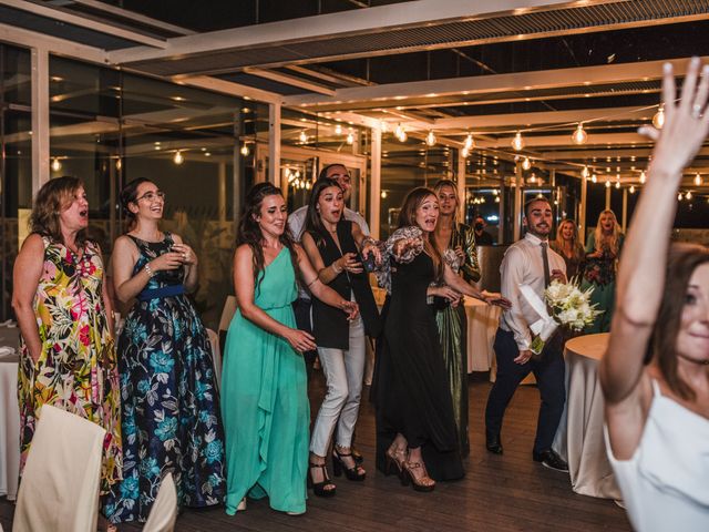 La boda de Dani y Sara en Barcelona, Barcelona 101