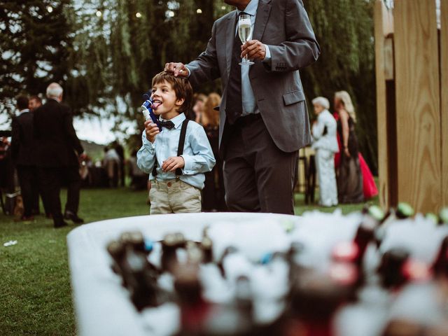 La boda de Sergi y Ruth en Blanes, Girona 78