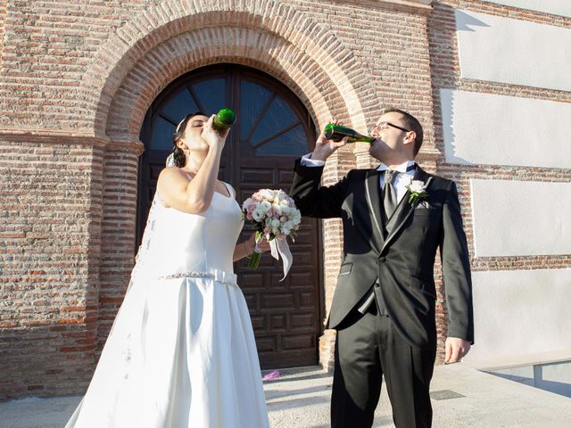 La boda de Gerardo y Marta en Purullena, Granada 30