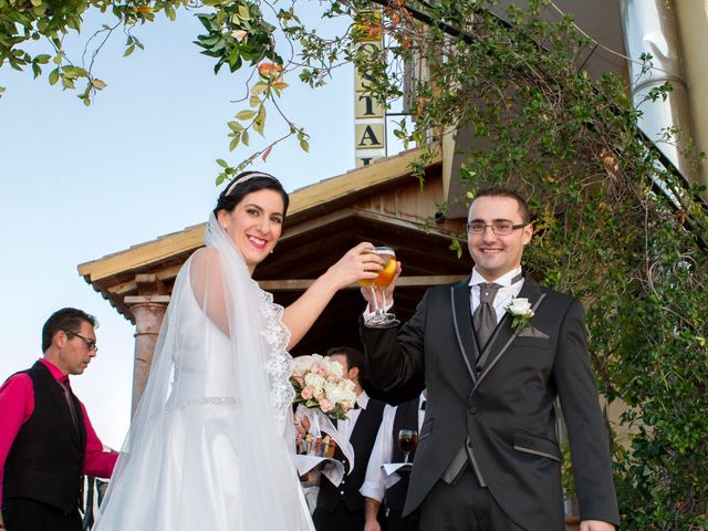 La boda de Gerardo y Marta en Purullena, Granada 36