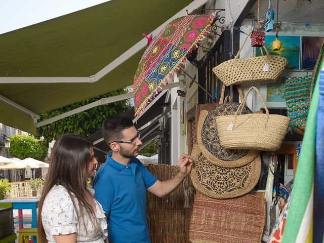 La boda de Zairo y Tania en La Linea De La Concepcion, Cádiz 4