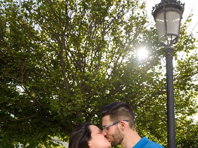 La boda de Zairo y Tania en La Linea De La Concepcion, Cádiz 9