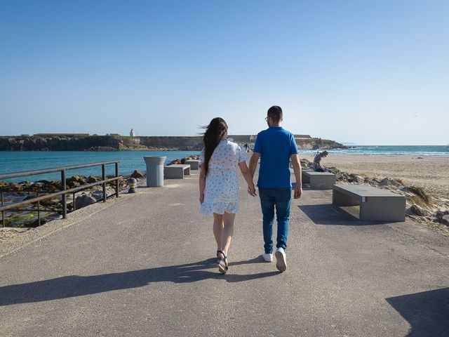 La boda de Zairo y Tania en La Linea De La Concepcion, Cádiz 2