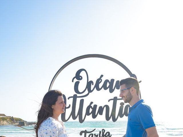 La boda de Zairo y Tania en La Linea De La Concepcion, Cádiz 11