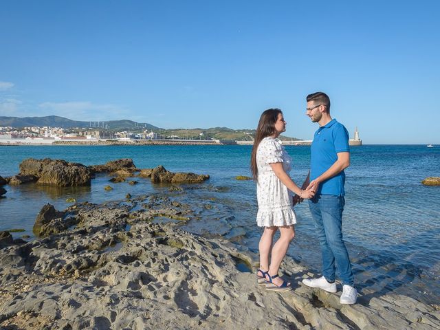 La boda de Zairo y Tania en La Linea De La Concepcion, Cádiz 14