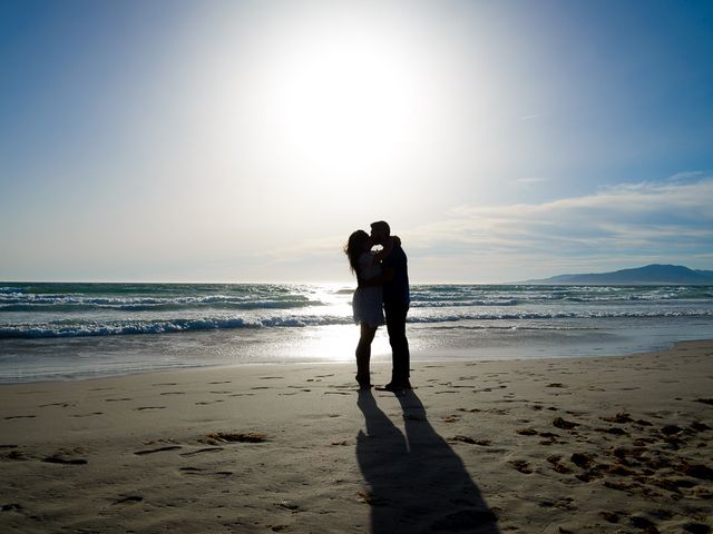 La boda de Zairo y Tania en La Linea De La Concepcion, Cádiz 17