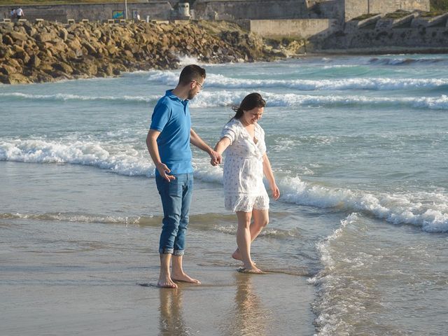 La boda de Zairo y Tania en La Linea De La Concepcion, Cádiz 19