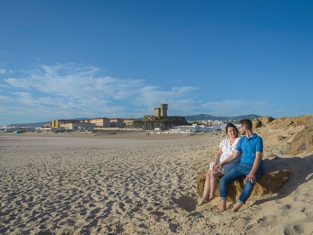 La boda de Zairo y Tania en La Linea De La Concepcion, Cádiz 21