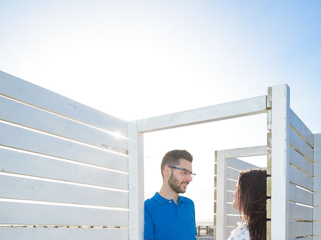 La boda de Zairo y Tania en La Linea De La Concepcion, Cádiz 24