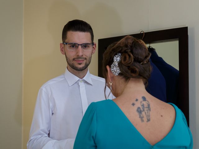 La boda de Zairo y Tania en La Linea De La Concepcion, Cádiz 32