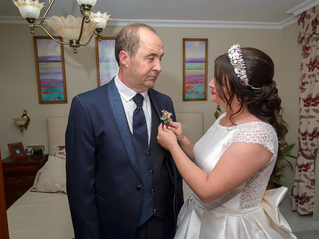 La boda de Zairo y Tania en La Linea De La Concepcion, Cádiz 49