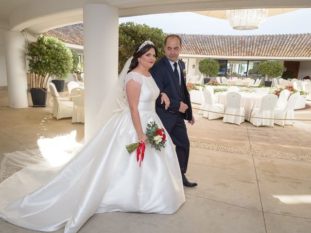 La boda de Zairo y Tania en La Linea De La Concepcion, Cádiz 58