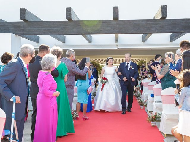 La boda de Zairo y Tania en La Linea De La Concepcion, Cádiz 59