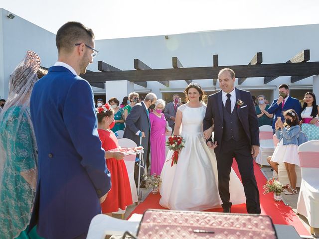 La boda de Zairo y Tania en La Linea De La Concepcion, Cádiz 60
