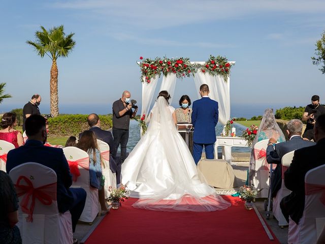 La boda de Zairo y Tania en La Linea De La Concepcion, Cádiz 63